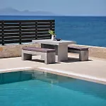 Villa Lalune Seaside Villa, Zante Zen By Thinkvilla Kipszéli