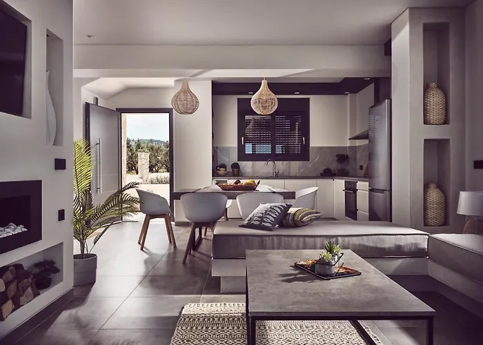 Lalune Seaside Villa, Zante Zen By Thinkvilla * Kypseli