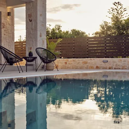 Lalune Seaside Villa, Zante Zen By Thinkvilla 别墅