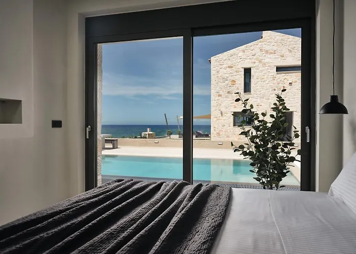 Villa Lalune Seaside Villa, Zante Zen By Thinkvilla *