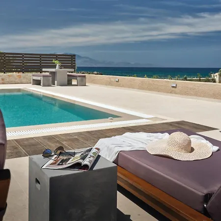Lalune Seaside Villa, Zante Zen By Thinkvilla 基普塞利