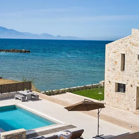 Lalune Seaside Villa, Zante Zen By Thinkvilla 别墅 基普塞利