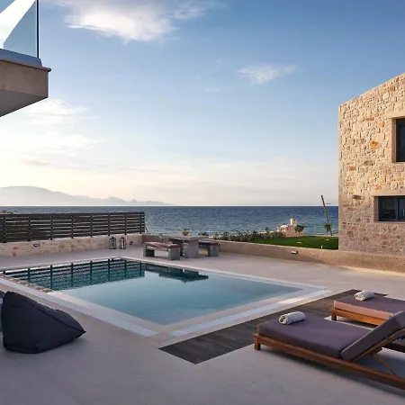 Lalune Seaside Villa, Zante Zen By Thinkvilla 别墅