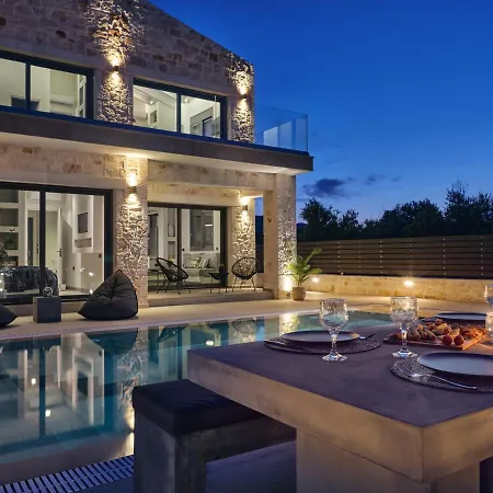 Lalune Seaside Villa, Zante Zen By Thinkvilla 别墅