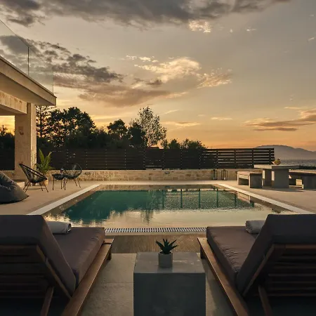 Lalune Seaside Villa, Zante Zen By Thinkvilla 别墅 基普塞利