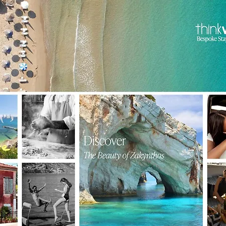 Lalune Seaside Villa, Zante Zen By Thinkvilla *