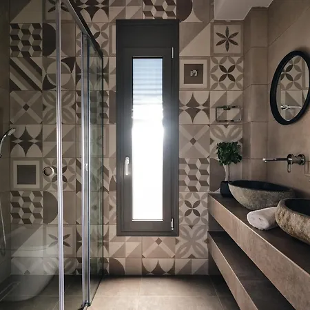 Lalune Seaside Villa, Zante Zen By Thinkvilla 别墅 基普塞利