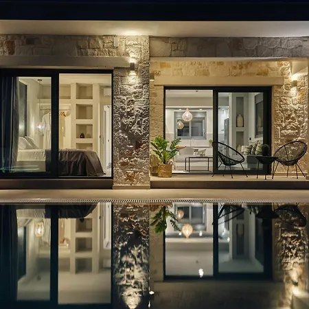 Вилла Lalune Seaside Villa, Zante Zen By Thinkvilla *