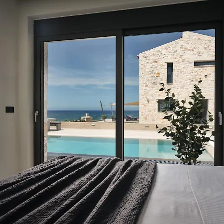 Вилла Lalune Seaside Villa, Zante Zen By Thinkvilla *