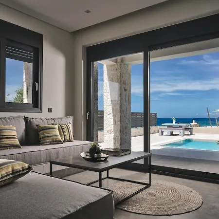 Вилла Lalune Seaside Villa, Zante Zen By Thinkvilla *