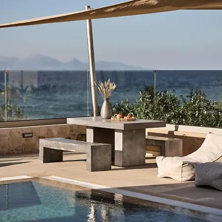 Вилла Lalune Seaside Villa, Zante Zen By Thinkvilla