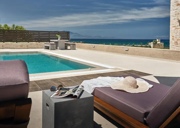 Lalune Seaside Villa, Zante Zen By Thinkvilla Kypseli