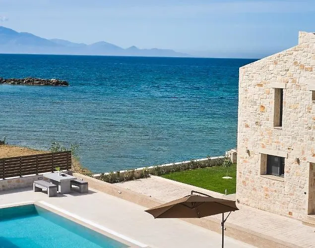 Lalune Seaside Villa, Zante Zen By Thinkvilla וילה Kypseli