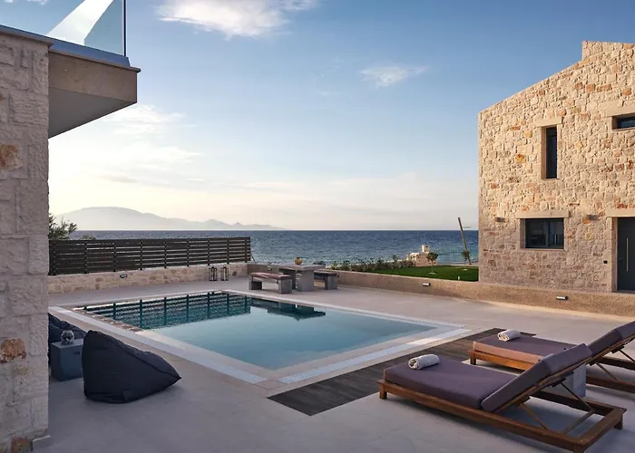 Lalune Seaside Villa, Zante Zen By Thinkvilla וילה