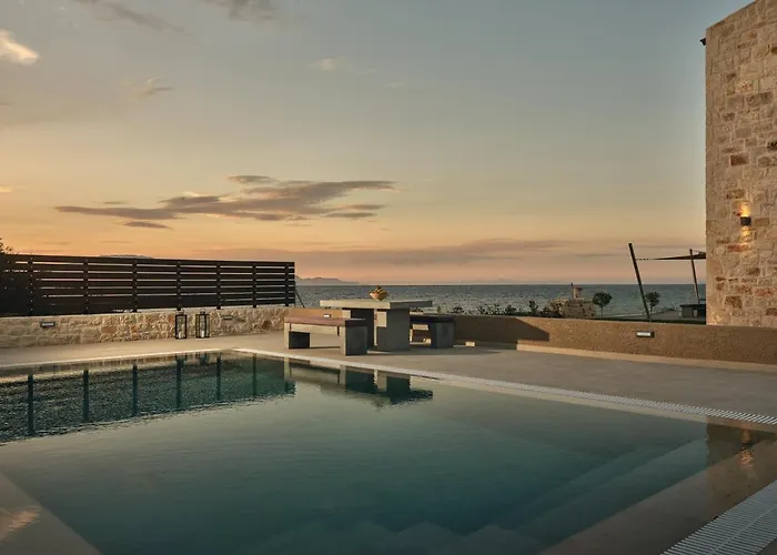 Lalune Seaside Villa, Zante Zen By Thinkvilla *