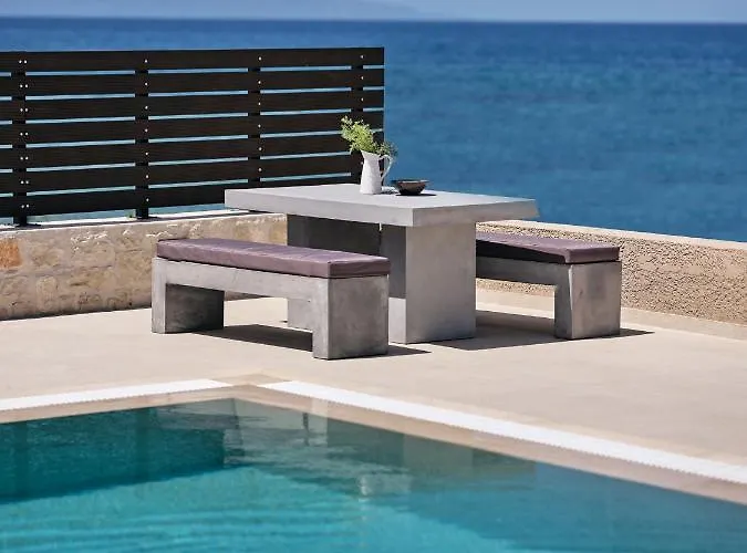 וילה Lalune Seaside Villa, Zante Zen By Thinkvilla Kypseli