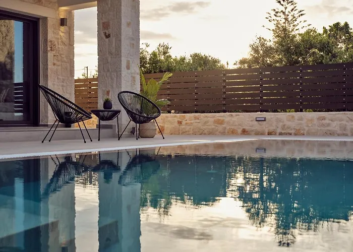 Lalune Seaside Villa, Zante Zen By Thinkvilla Villa