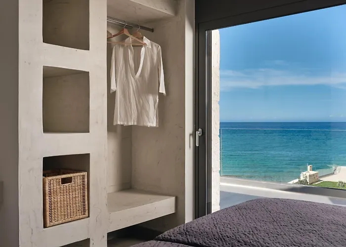 וילה Lalune Seaside Villa, Zante Zen By Thinkvilla *
